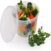 Disposable food container from MMCIS GROUP